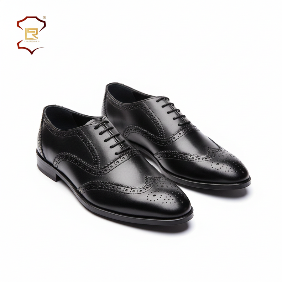 Brock Shoe Black LR-00391