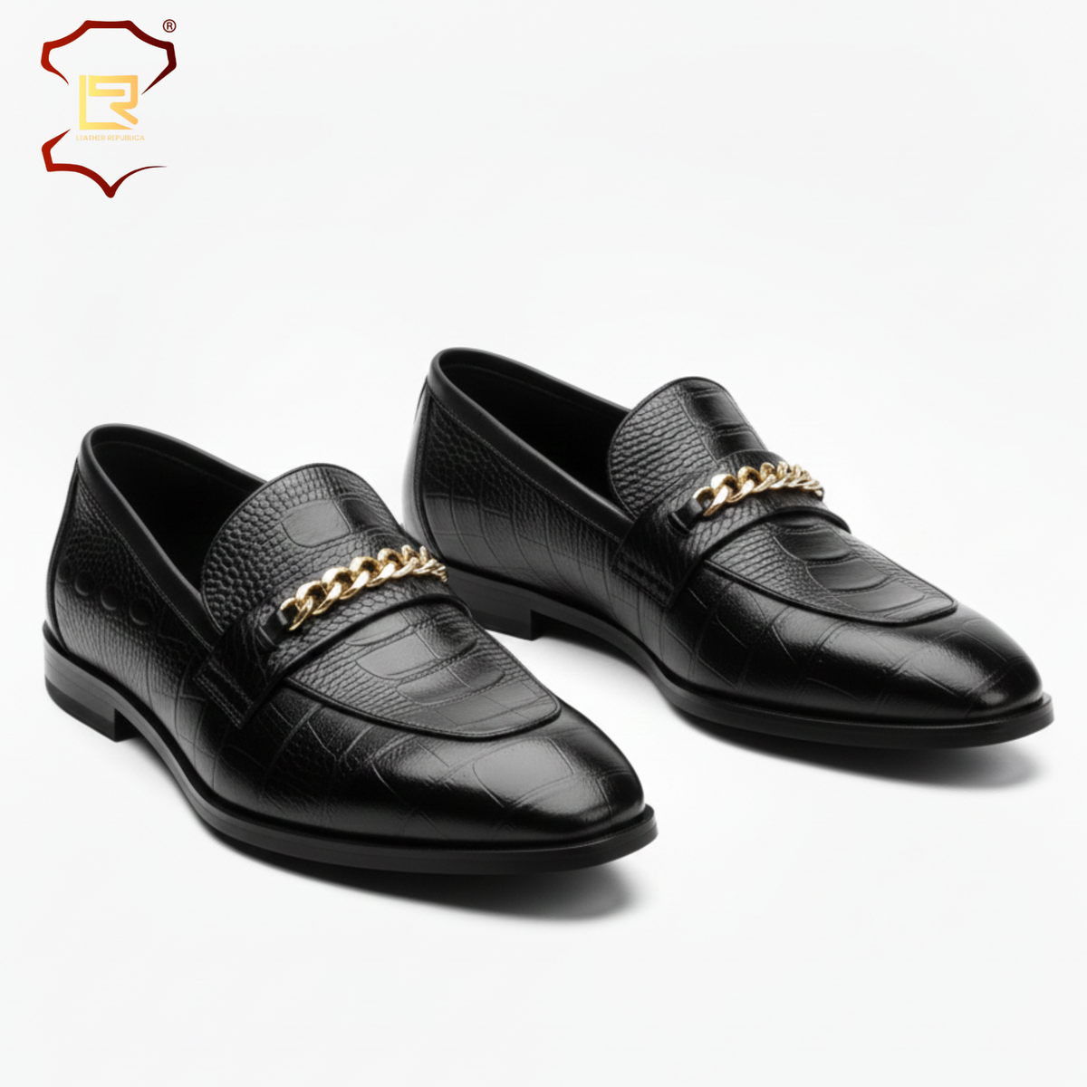 Croc Loafers LR-1004