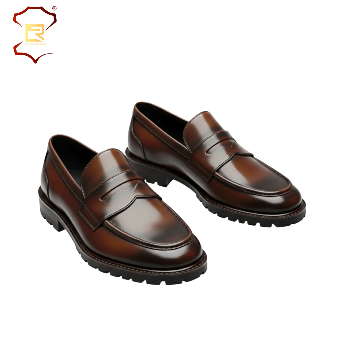 Chunky Sole (Patina Finish) LR-525