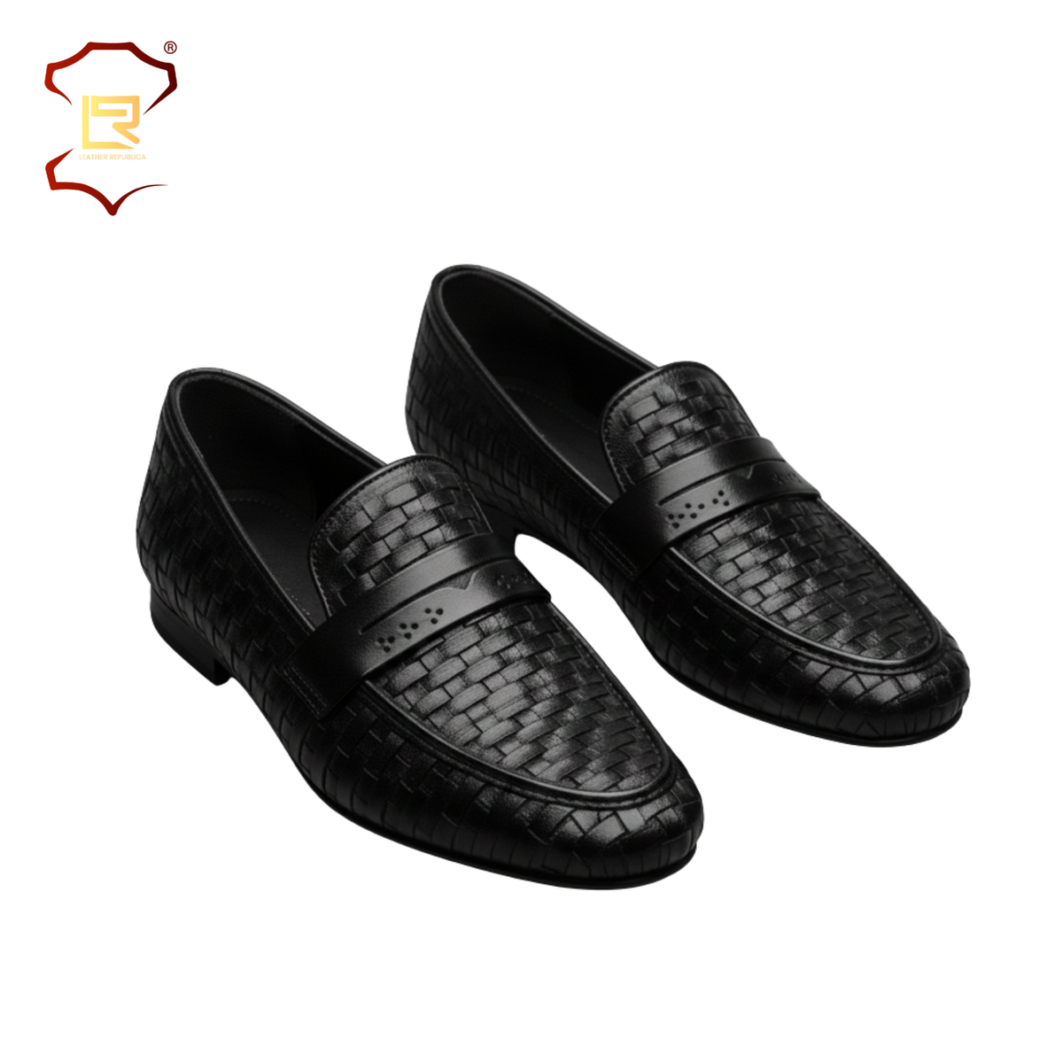 Knitlux Fromal - Black - LR-401